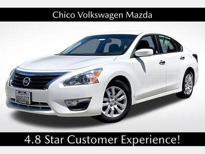 Used 2015 Nissan Altima 2.5 S w/ Power Driver Seat Package