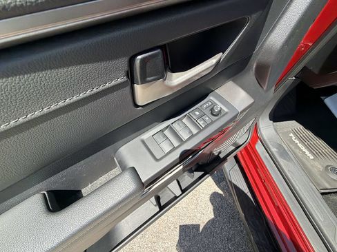 Used 2023 Toyota Tundra Limited w/ TRD Off-Road Package AWD/4WD image 13