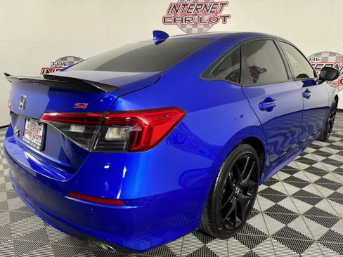 Used 2022 Honda Civic Si image 28