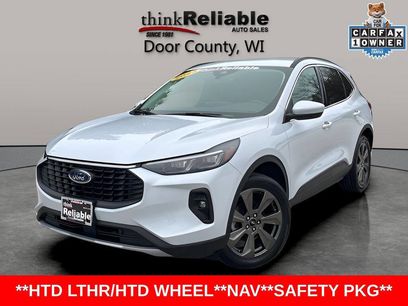 Used 2025 Ford Escape Platinum