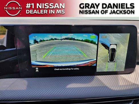 New 2025 Nissan Kicks SR AWD/4WD image 4