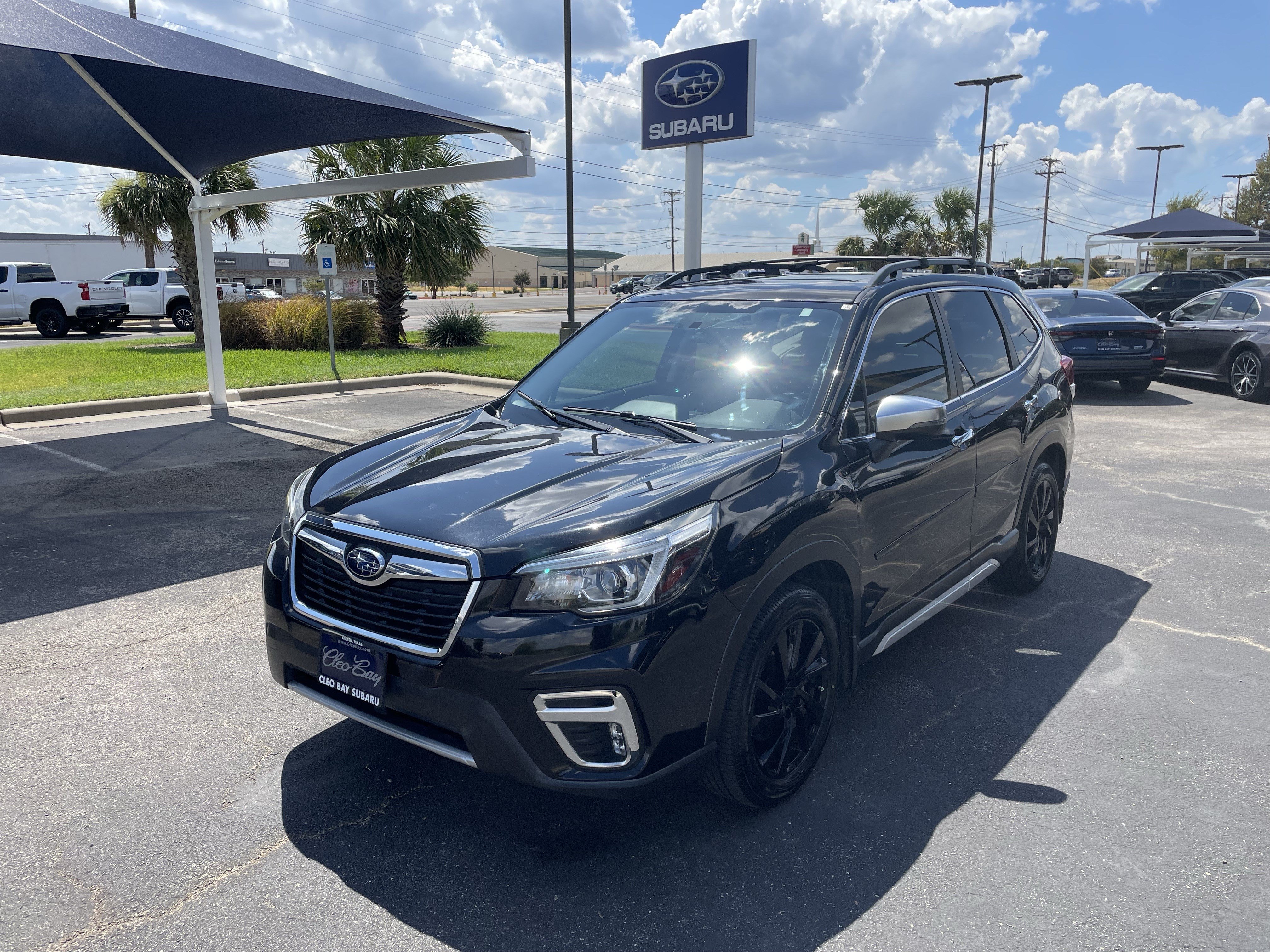 Used 2019 Subaru Forester Touring w/ Popular Package #3 AWD/4WD image 3