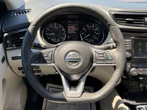 Used 2021 Nissan Rogue Sport SL w/ Premium Package AWD/4WD image 15