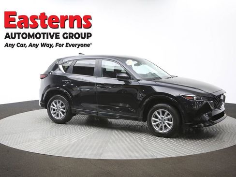 Used 2024 MAZDA CX-5 AWD 2.5 S w/ Select Package image 47