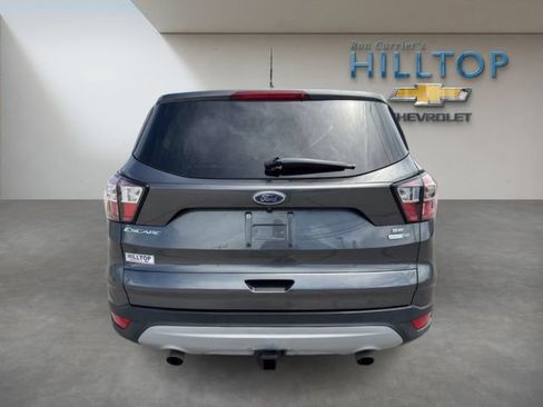 Used 2017 Ford Escape SE AWD/4WD image 8