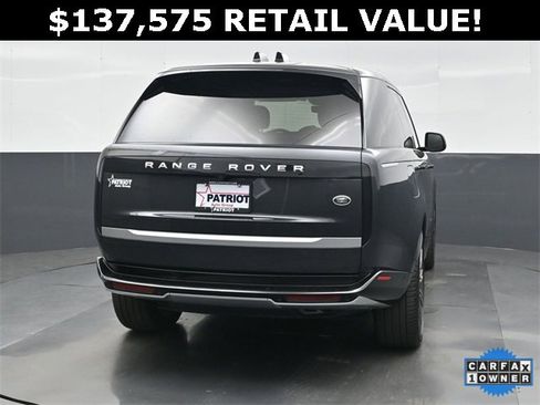 Used 2023 Land Rover Range Rover Autobiography image 8