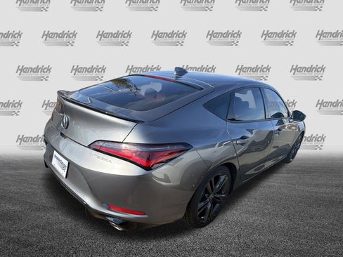 Certified 2025 Acura Integra A-Spec image 18