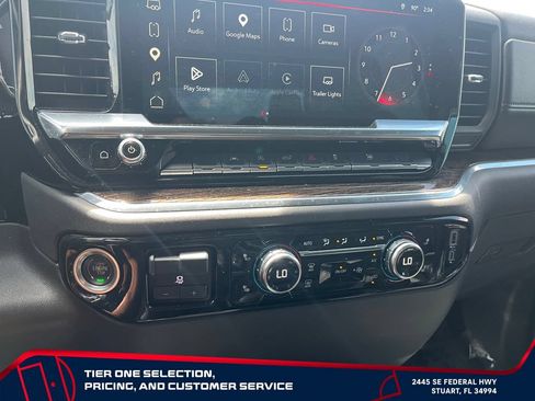Certified 2025 GMC Sierra 1500 Elevation w/ LPO, Elevation Black Package RWD image 30