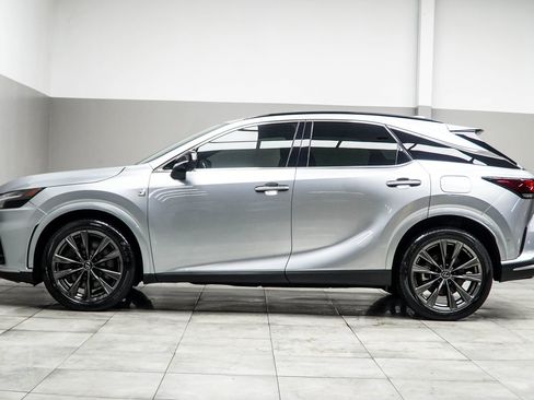 Used 2023 Lexus RX 350 F Sport w/ Accessory Package (Z1) AWD/4WD image 6