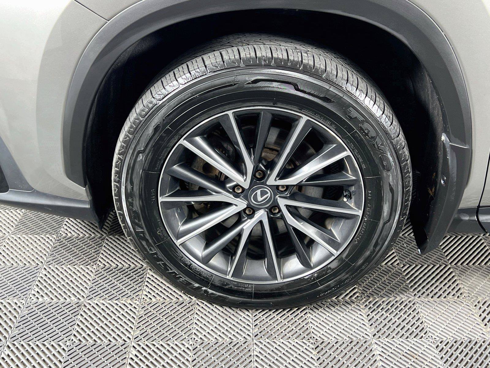 Used 2024 Lexus NX 350h AWD image 30