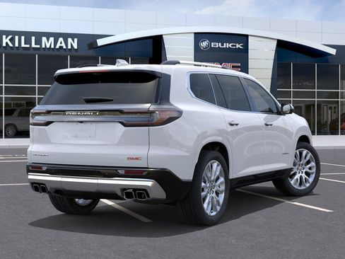 New 2026 GMC Acadia Denali w/ Super Cruise Package image 4