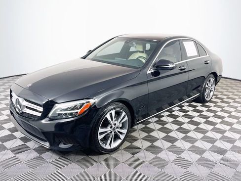 Used 2020 Mercedes-Benz C 300 Sedan image 4