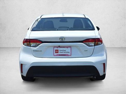 Used 2024 Toyota Corolla LE FWD image 7