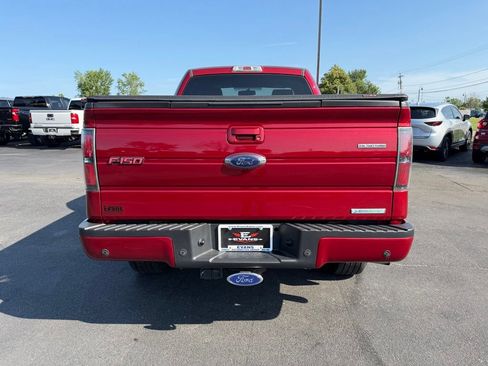 Used 2014 Ford F150 FX4 w/ FX Appearance Package AWD/4WD image 8
