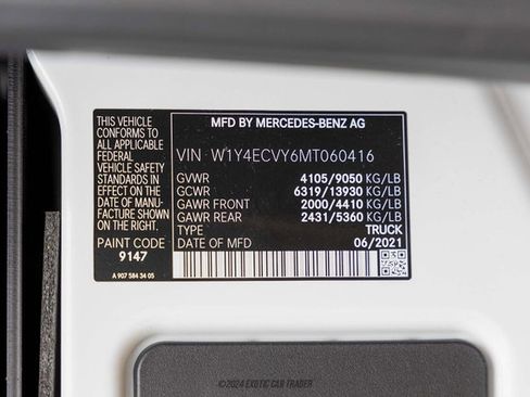Used 2021 Mercedes-Benz Sprinter 2500 image 65