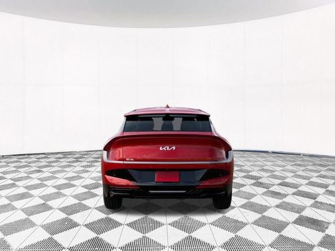 New 2025 Kia EV6 Light w/ Light LR Technology Package image 7