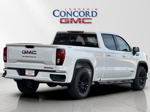 New 2026 GMC Sierra 1500 Elevation w/ Elevation Select Package image 4