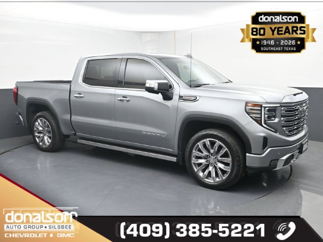 Used 2024 GMC Sierra 1500 Denali AWD/4WD image 1