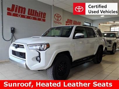 Certified 2023 Toyota 4Runner TRD Off-Road Premium