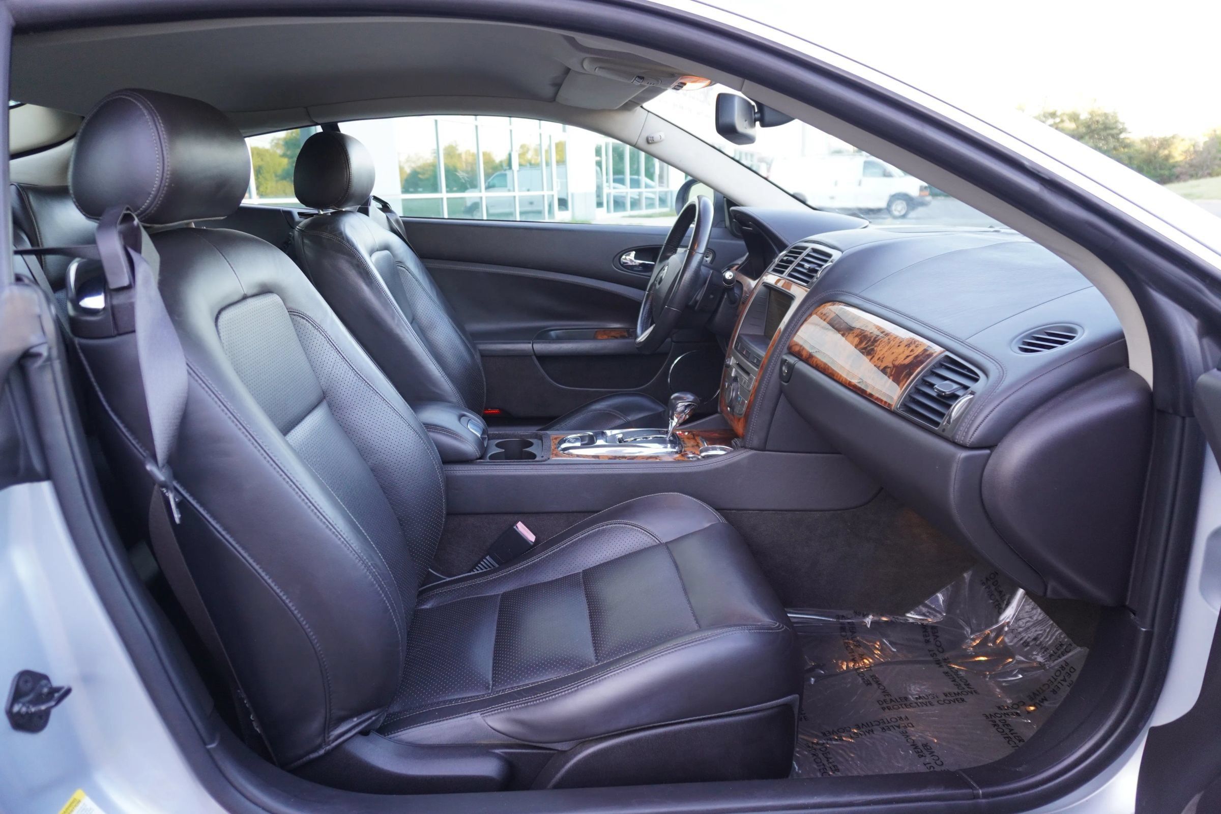 Used 2008 Jaguar XK Coupe RWD image 12
