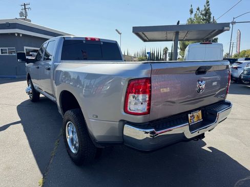 Used 2023 RAM 3500 Tradesman AWD/4WD image 7