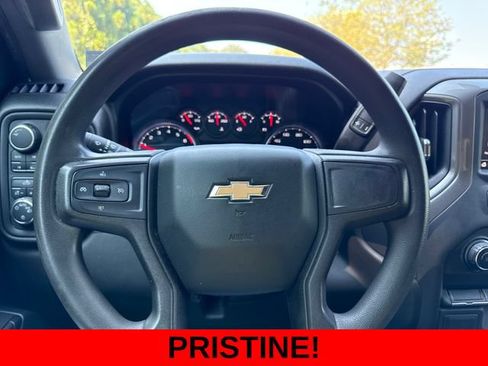 Used 2021 Chevrolet Silverado 1500 Custom AWD/4WD image 14