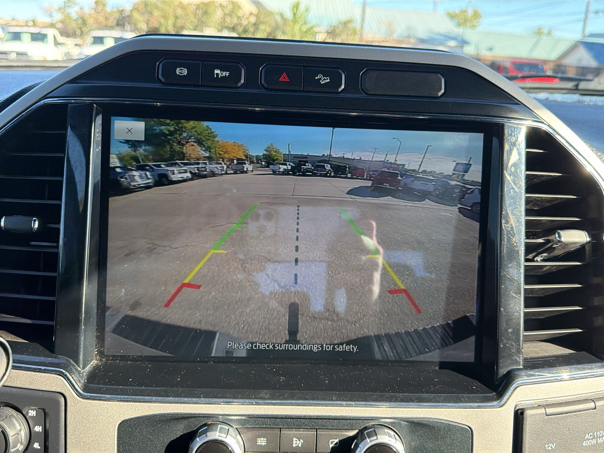 Used 2022 Ford F450 Lariat w/ FX4 Off-Road Package AWD/4WD image 30