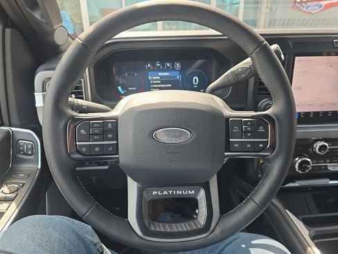 New 2025 Ford F250 Platinum AWD/4WD image 27