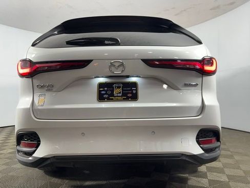 Used 2025 MAZDA CX-70 3.3 Turbo w/ Preferred Package image 6