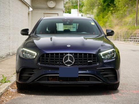 Used 2023 Mercedes-Benz E 53 AMG 4MATIC Sedan image 10