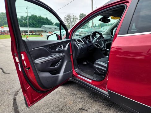 Used 2014 Buick Encore Convenience AWD/4WD image 8