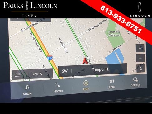 Used 2021 Lincoln Navigator Reserve w/ Luxury Package AWD/4WD image 23