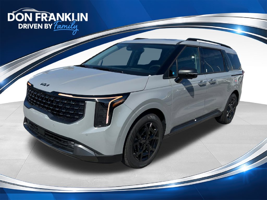 New 2027 Kia Carnival SX Prestige FWD 360° Tour