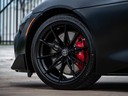 Used 2026 Toyota Supra w/ GT4 Style Pack RWD image 37