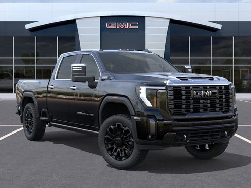 New 2026 GMC Sierra 2500 Denali Ultimate image 31