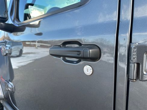 Used 2023 Jeep Gladiator Mojave w/ Cold Weather Group image 49