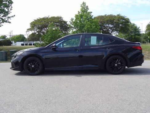 Certified 2025 Toyota Camry SE FWD image 2
