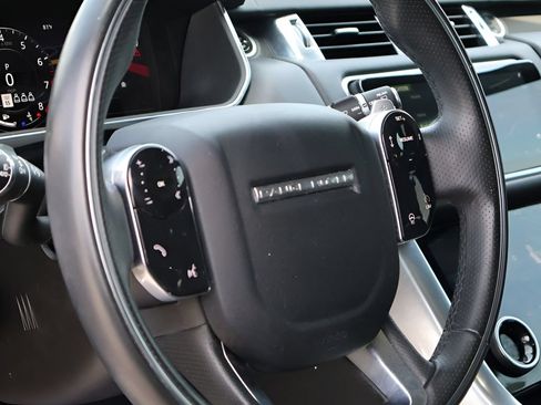 Used 2020 Land Rover Range Rover Sport HSE Dynamic AWD/4WD image 19