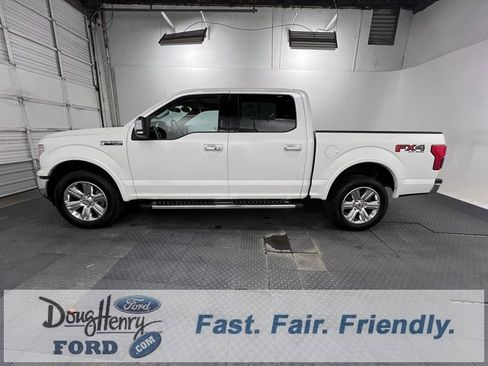 Used 2020 Ford F150 Lariat image 4