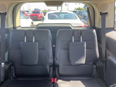 Used 2015 Ford Flex Limited w/ Equipment Group 301A AWD/4WD image 9