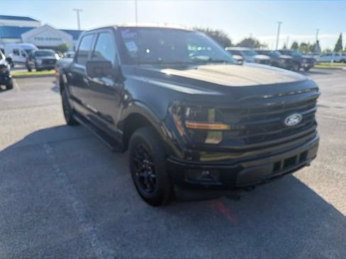Used 2024 Ford F150 XLT w/ Equipment Group 302A MID AWD/4WD image 3