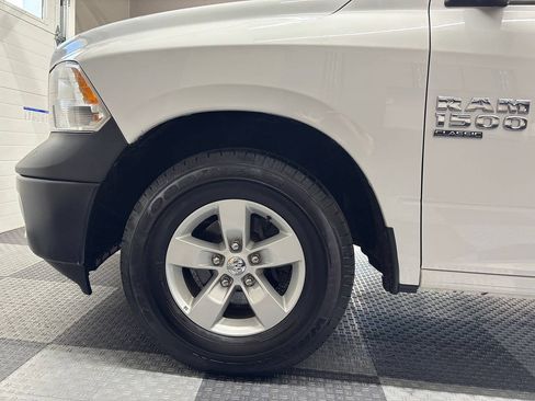 Used 2022 RAM 1500 Tradesman w/ Power & Remote Entry Group RWD image 12