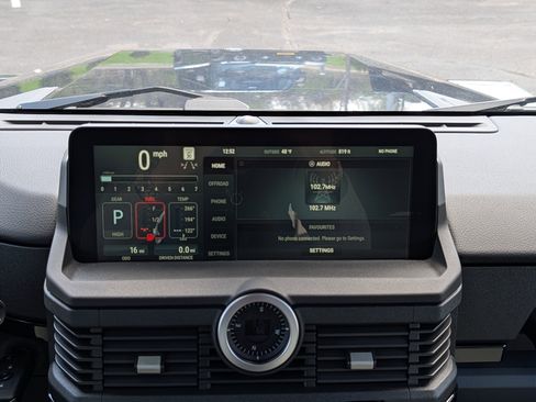 New 2026 INEOS Grenadier AWD/4WD image 30