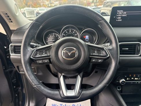 Certified 2023 MAZDA CX-5 AWD 2.5 S w/ Preferred Package image 12