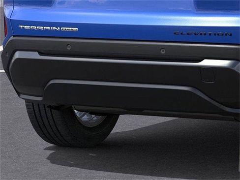 New 2026 GMC Terrain Elevation w/ Elevation Premium Package image 14