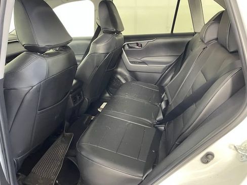 Used 2023 Toyota RAV4 LE AWD/4WD image 12