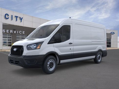 New 2026 Ford Transit 250 Base w/ Load Area Protection Package image 1