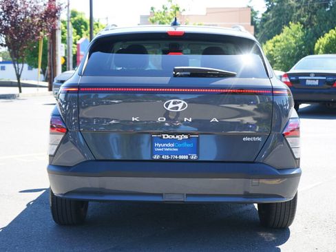 Certified 2024 Hyundai Kona SEL FWD image 6