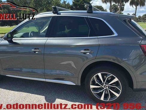 Used 2022 Audi Q5 2.0T Premium Plus AWD/4WD image 5