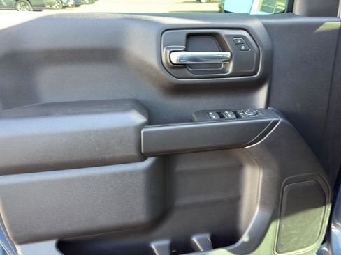 Used 2024 Chevrolet Silverado 1500 Custom w/ LPO, Dark Essentials Package image 14